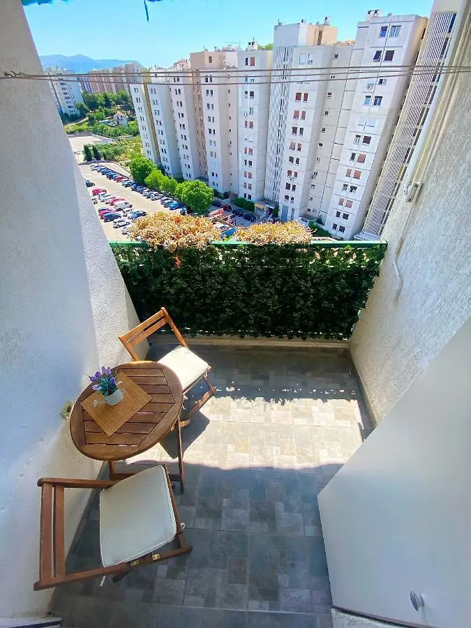 Apartment Ginna Split Croatia